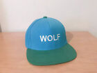 Golf Wang Wolf Gang Hat Cap [Green Blue] Tyler The Creator Ofwgkta baseball cap^