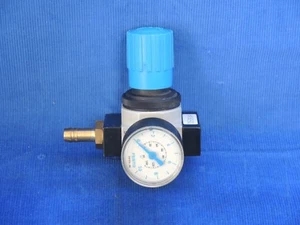 Regulador con calibre Festo LR-D-7-MINI 162583 162842 - Imagen 1 de 4