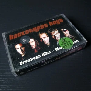 Backstreet Boys - Greatest Hits - Chapter One CHINA Import Cassette Tape #0705 - Picture 1 of 4