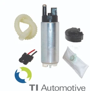 Kit de bomba de combustible mejorado genuino Walbro Motorsport 255LPH para Morgan M3W 2011-on - Imagen 1 de 4