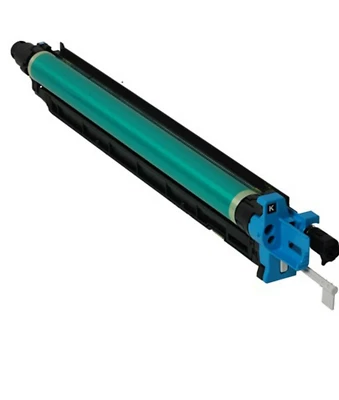 Unidad de batería compatible color cian para Konica Minolta C224 C284e C364 C364e DR-512 Foto 1 de 3