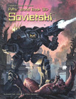 Rifts RPG: World Book 36 - Sovietski PLB891 $26.99 Value