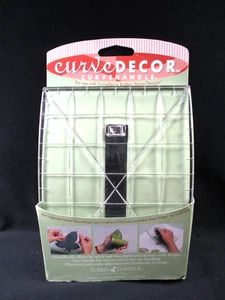 Rubber Stampede Curve Handle - for Large Scale Designs - Picture 1 of 5