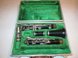 BOOSEY/HAWKES series 1-10 Bb Clarinet--D101