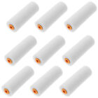  12 Pcs Paint for Walls Small Roller Painting Supplies Home Embossed