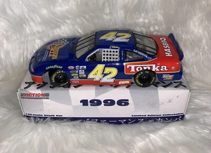 Robby Gordon #42 Tonka 1996 Pontiac Suzuka Japan 1:24 Die Cast Bank - Picture 1 of 6