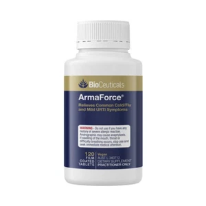 BioCeuticals ArmaForce 120 Tablets - Picture 1 of 3