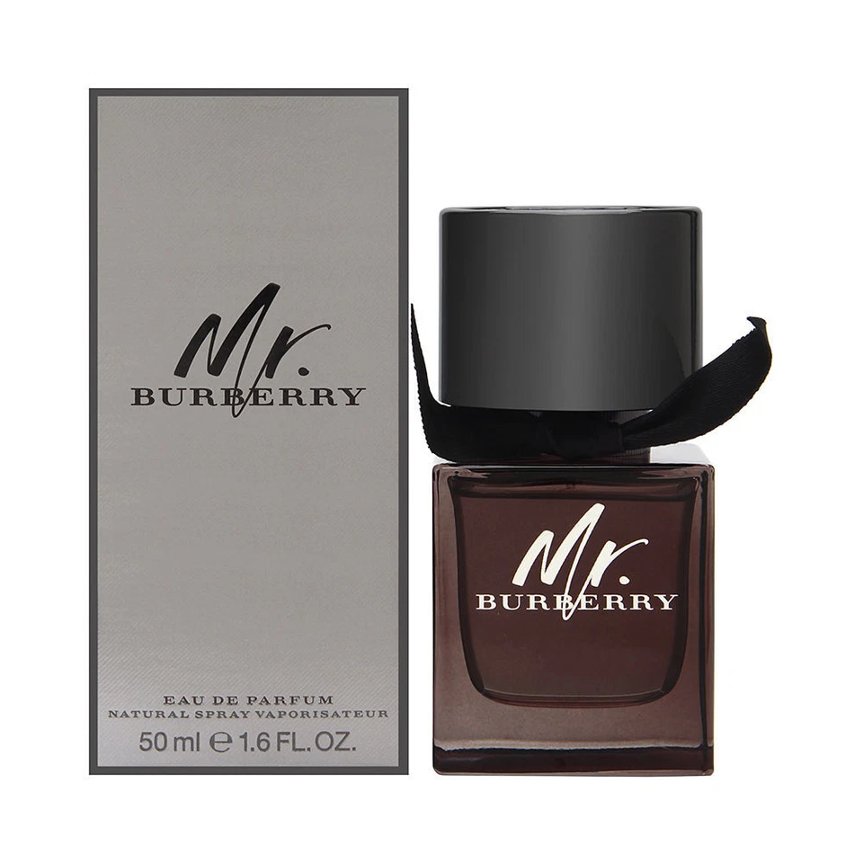Mr. Burberry for Men por Burberry London 1.6 OZ Eau de Parfum Spray Nuevo Foto 1 de 1