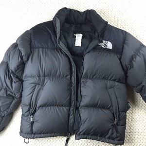 the north face women's puffer