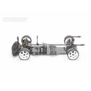 MW RC CARTEN T410 FWD 1/10 Touring Car Kit NHA104 - Bild 1 von 5