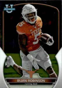 2022 Bowman Chrome U Bijan Robinson - Picture 1 of 2