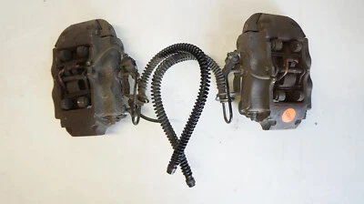 Juego Pinza Freno Brembo Trasero Porsche Cayenne 9PA 957 L+R D0310 Foto 1 de 4