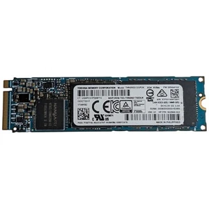 Toshiba 512GB Nvme SSD Solid State Drive THNSN5512GPUK / HP X360 902944-002 - Picture 1 of 4
