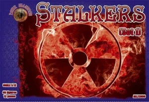 SOLDATINI 1/72 Apocalyptic ERA - WARGAMES SERIE FANTASY 72039 Stalkers. Set 1 - Imagen 1 de 3