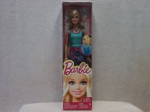 Barbie - Basic doll 2013 - Picture 1 of 5