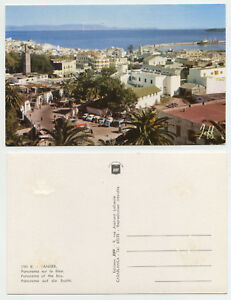 50066 - Marokko - Tanger - Panorama sur la Baie - alte Ansichtskarte