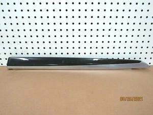 2011 2012 2013 14 2015 BMW 550I Right Passenger Rear Door Panel Trim 7225526 OEM - Picture 1 of 3