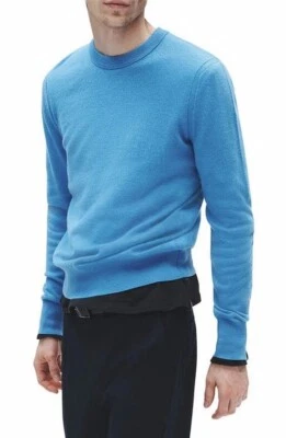 Rag & Bone HARDING Cashmere Crewneck Sweater. L - Image 1 of 4