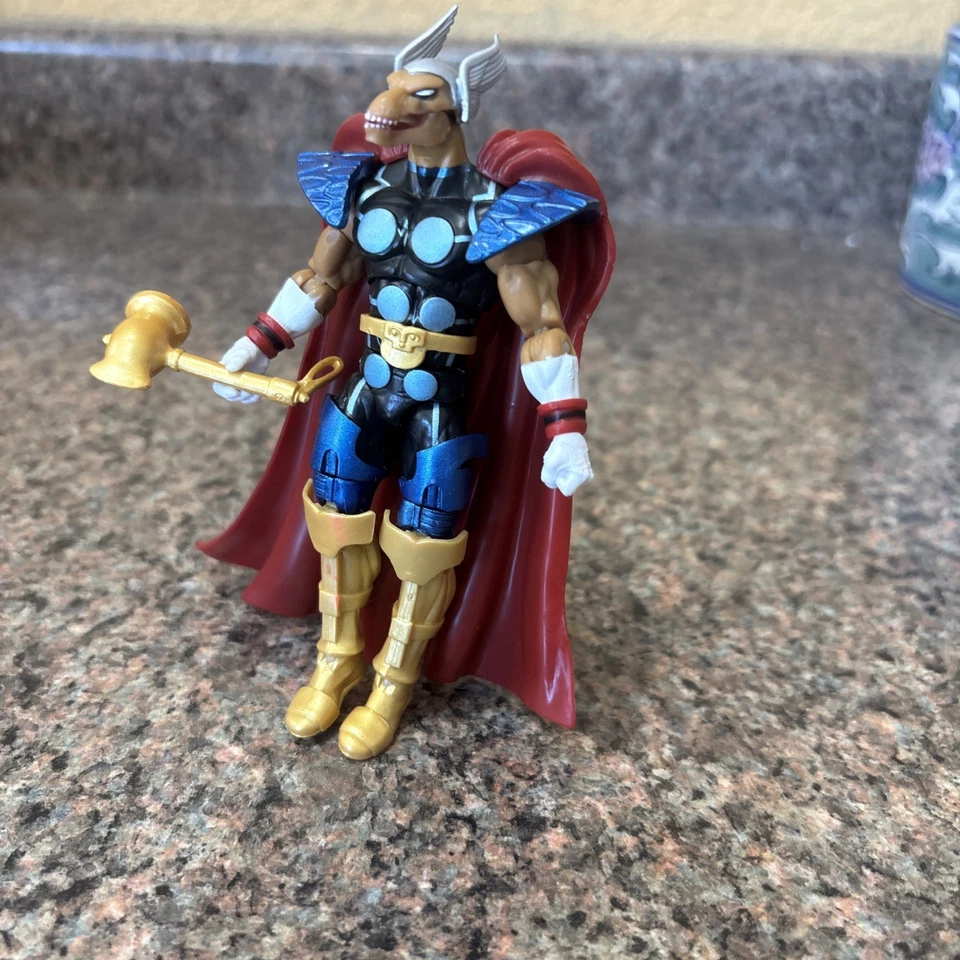 Marvel Universe - Beta Ray Bill - 100% complete - Image 1 of 4