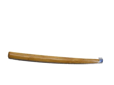 Lincoln MKS 2012 tablero panel de instrumentos adorno de madera adorno moldura cinturón derecho OE Foto 1 de 4