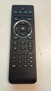 Télécommande Philips DCM250 DCM230 iPod Dock Remote Station CD Audio FM IR - Photo 1/3