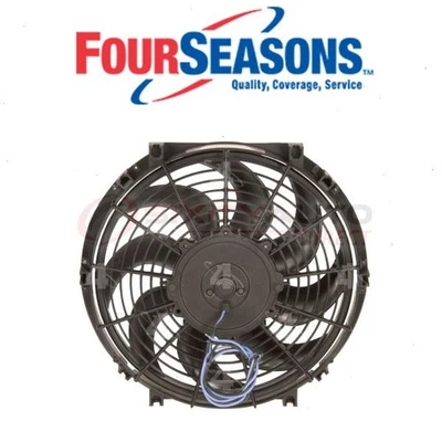 Four Seasons Engine Cooling Fan for 1985-2000 Pontiac Firefly - Belts Clutch ra - Image 1 of 4