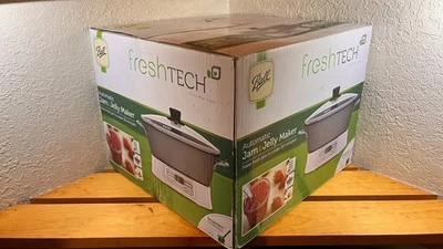 Máquina Automática de Mermeladas y Jalea - Modelo FTJM-12-01 - Nueva, En Caja Original Foto 1 de 4