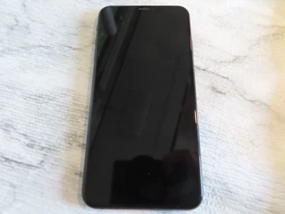 Apple Iphone XS MAX 256GB (AT&T только) * плохой ЖК-дисплей - хорошо б/у 76% BH - запчасти как есть - Изображение 1 из 4