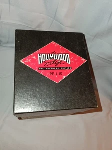 Hollywood Edge Premiere Edition Cd’s 1-10 Sound Effects Library - Picture 1 of 4