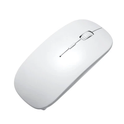  LEDMOMO 2.4GHz Portable Slim Mouse USB 1200 DPI Mini Mouse Optical Wireless - Image 1 of 4