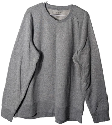 Ropa polar ultrasuave TEK GEAR para hombre, talla XL alta, gris, nueva Foto 1 de 4