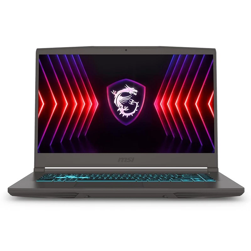 MSI Thin 15 B13UC 15.6in FHD 144Hz i5-13420H RTX 3050 512GB SSD 16GB RAM W11H La - image 1 of 1