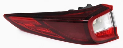 OEM Left Driver Side LED Tail Lamp For Acura RDX 33550-TJB-A01 - Image 1 of 4