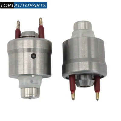 Fits Chevrolet GMC C1500 C2500 K1500 K2500 Cadillac Buick Isuzu Fuel Injector x2 Foto 1 de 4
