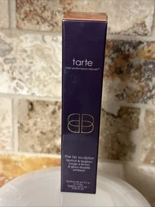 Rouge à lèvres et brillant à lèvres Tarte The Lip Sculptor 0,12 fl oz LIFE neuf I6 - Photo 1/2