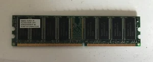 HYNIX PC2100U-25330 512MB DDR 266MHz CL2.5 HYMD2646468-H AA - Picture 1 of 3