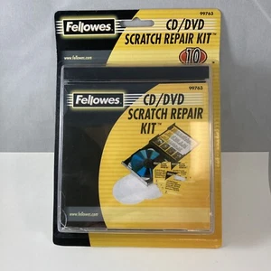 Fellowes CD DVD Set zur Reparatur von Kratzern 99763 - NEU - Bild 1 von 2