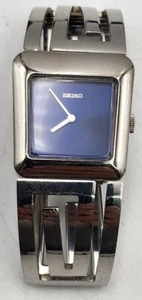 SEIKO Watch 11-4250 Manual Winding 17 Jewels STELUX Stainless Steel Band - Picture 1 of 17