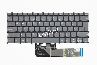 New Lenovo Ideapad / Flex 5-14IIL05 5-14ARE UK Keyboard SN20W85245 PR4S-UK