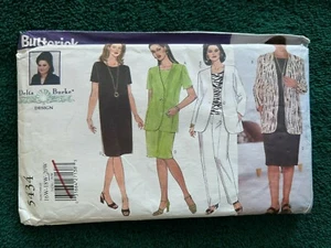 5434 Butterick Muster ~ MUSTER ist Größe 16W-20W ~ ~ ~ ~ MP 35 - Bild 1 von 2