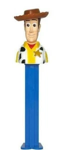 Pez Dispenser Disney Pixar Toy Story Woody China 5.9 - Picture 1 of 1