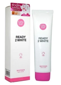 Cathy Doll Cream Brightening Body Lotion Ready 2 Smooth Skin 150 ml. - Picture 1 of 5