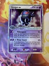 Gengar ex - EX FireRed & LeafGreen #108 Pokemon Card