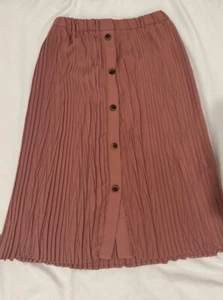 Zara Midi Skirt  - Picture 1 of 3