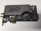 ASUS PCI, PCI Express x1 (XONARESSENCESTX) Sound Card