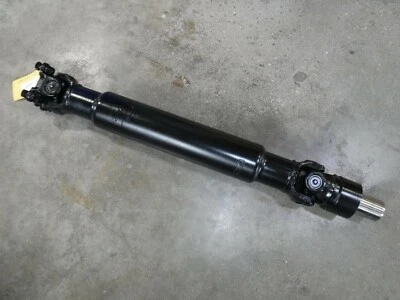 Infiniti G35 cupé 03-07 mitad delantera del eje de transmisión, tracción trasera A/T 37000-am600 Sbarn Foto 1 de 4