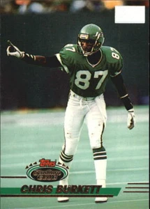 1993 Stadium Club Football "First Day" Parallel Cards - Bild 1 von 75