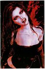 BLOOD STAINED TEETH #1- SOZOMAIKA WANTED COMIX VIRGIN VARIANT- VF