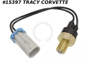 1989-1996 Corvette Back Up Light Switch GM 10159402 Manual Transmission - Foto 1 di 1