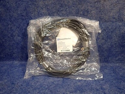 NEW Comprehensive USB2-AMF-50PROAP AV/IT Plenum USB A M-A F 50' Cable (BN220) - Image 1 of 2